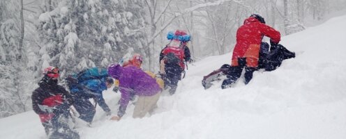 知っておきたい遭難と救助のこと