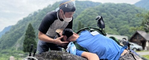 Covid19と登山の情報