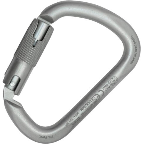   特大スチールRISEロックカラビナ/X-Large CarbonS RISE Lock™イメージ662