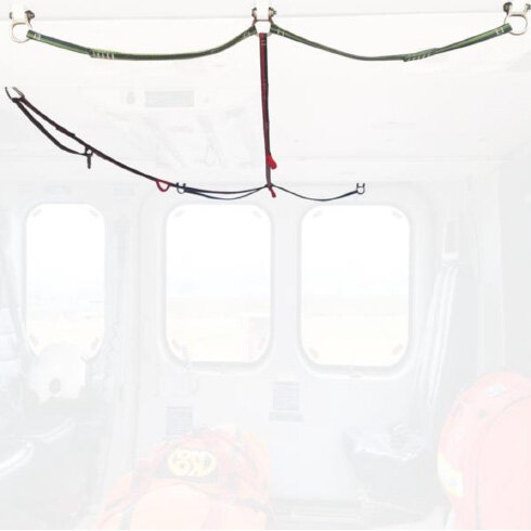 AW139用オペレーター確保システム X-ONE (AW139)イメージ676